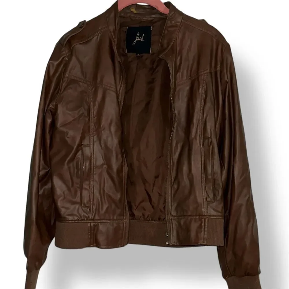 Bb Dakota Women's Brown Jacket